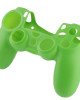 Flexible Silicone Protective Case for Sony PS4 Game Controller, Random Color Delivery Flexible Silicone Protective Case for Sony PS4 Game Controller, Random Color Delivery