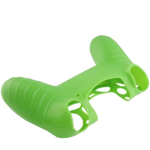Flexible Silicone Protective Case for Sony PS4 Game Controller, Random Color Delivery Flexible Silicone Protective Case for Sony PS4 Game Controller, Random Color Delivery