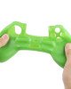 Flexible Silicone Protective Case for Sony PS4 Game Controller, Random Color Delivery Flexible Silicone Protective Case for Sony PS4 Game Controller, Random Color Delivery