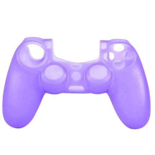 Flexible Silicone Protective Case for Sony PS4 Game Controller, Random Color Delivery Flexible Silicone Protective Case for Sony PS4 Game Controller, Random Color Delivery