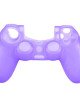 Flexible Silicone Protective Case for Sony PS4 Game Controller, Random Color Delivery Flexible Silicone Protective Case for Sony PS4 Game Controller, Random Color Delivery
