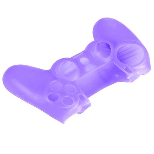 Flexible Silicone Protective Case for Sony PS4 Game Controller, Random Color Delivery Flexible Silicone Protective Case for Sony PS4 Game Controller, Random Color Delivery