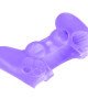 Flexible Silicone Protective Case for Sony PS4 Game Controller, Random Color Delivery Flexible Silicone Protective Case for Sony PS4 Game Controller, Random Color Delivery