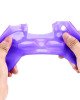 Flexible Silicone Protective Case for Sony PS4 Game Controller, Random Color Delivery Flexible Silicone Protective Case for Sony PS4 Game Controller, Random Color Delivery