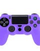 Flexible Silicone Protective Case for Sony PS4 Game Controller, Random Color Delivery Flexible Silicone Protective Case for Sony PS4 Game Controller, Random Color Delivery