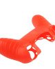 Flexible Silicone Protective Case for Sony PS4 Game Controller, Random Color Delivery Flexible Silicone Protective Case for Sony PS4 Game Controller, Random Color Delivery