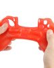 Flexible Silicone Protective Case for Sony PS4 Game Controller, Random Color Delivery Flexible Silicone Protective Case for Sony PS4 Game Controller, Random Color Delivery