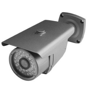 1/3 SONY Color 700TVL CCD Waterproof Camera, IR Distance: 30m