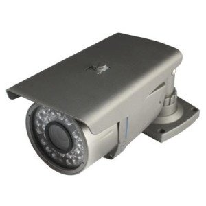 1/3 SONY Color 520TVL CCD Waterproof Camera, IR Distance: 50m