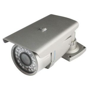 1/3 SONY Color 700TVL CCD Waterproof Camera, IR Distance: 50m