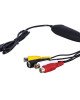 Ezcap USB 2.0 Video Capture, Support MPEG 2 Recording Format, TV System: PAL / NTSC(Black)