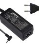 19V 2.1A 40W 2.5x0.7mm Power Supply Adapter Charger for Asus N17908 / V85 / R33030 / EXA0901 / XH Laptop(EU Plug) 19V 2.1A 40W 2.5x0.7mm Power Supply Adapter Charger for Asus N17908 / V85 / R33030 / EXA0901 / XH Laptop(EU Plug)