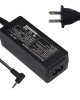 19V 2.1A 40W 2.5x0.7mm Power Supply Adapter Charger for Asus N17908 / V85 / R33030 / EXA0901 / XH Laptop(US Plug)