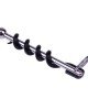 2 PCS Outdoor Creative Corkscrew Pocket Red Wine Tool Key Ring (OPP Bag) 2 PCS Outdoor Creative Corkscrew Pocket Red Wine Tool Key Ring (OPP Bag)
