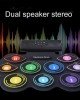 Hand-Rolled Drum Set Color Electronic Drum Lithium Battery Rechargeable Silicone Drum Set Hand-Rolled Drum Set Color Electronic Drum Lithium Battery Rechargeable Silicone Drum Set