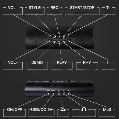 Hand-Rolled Drum Set Color Electronic Drum Lithium Battery Rechargeable Silicone Drum Set Hand-Rolled Drum Set Color Electronic Drum Lithium Battery Rechargeable Silicone Drum Set