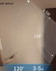 LED Human Body Induction Lamp Long Strip Charging Cabinet Lamp Strip, Size: 10cm(Silver and Warm Light) LED Human Body Induction Lamp Long Strip Charging Cabinet Lamp Strip, Size: 10cm(Silver and Warm Light)
