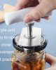 Saving Rotary Open Canister Multi-Purpose Stainless Steel Bottle Opener