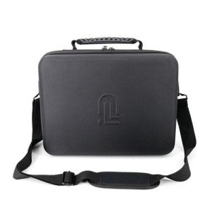For DJI  Avata Lightweight Drone Bag Handheld Crossbody Bag Storage Bag(Black)
