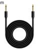 3m JINGHUA 6.5mm Audio Cable Male to Male Microphone Instrument Tuning Cable