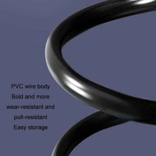 3m JINGHUA 6.5mm Audio Cable Male to Male Microphone Instrument Tuning Cable