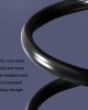 3m JINGHUA 6.5mm Audio Cable Male to Male Microphone Instrument Tuning Cable
