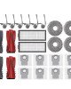 Main Brush For Roborock P20 Pro Robotic Vacuum Cleaner Accessories Main Brush For Roborock P20 Pro Robotic Vacuum Cleaner Accessories