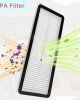 2pcs Side Brush For Roborock P20 Pro Robotic Vacuum Cleaner Accessories 2pcs Side Brush For Roborock P20 Pro Robotic Vacuum Cleaner Accessories