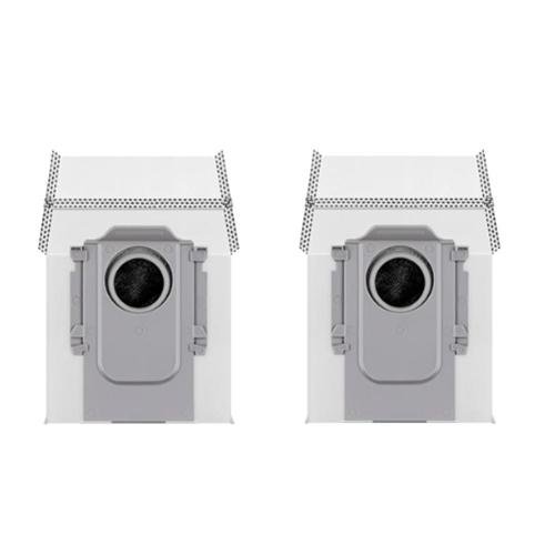 2pcs Dust Bag For Roborock P20 Pro Robotic Vacuum Cleaner Accessories