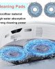 2pcs Rag For Roborock P20 Pro Robotic Vacuum Cleaner Accessories 2pcs Rag For Roborock P20 Pro Robotic Vacuum Cleaner Accessories