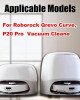 15 In 1 Kit For Roborock P20 Pro / Qrevo Curve Robot Vacuum Cleaner Replacement Parts 15 In 1 Kit For Roborock P20 Pro / Qrevo Curve Robot Vacuum Cleaner Replacement Parts