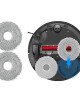 15 In 1 Kit For Roborock P20 Pro / Qrevo Curve Robot Vacuum Cleaner Replacement Parts 15 In 1 Kit For Roborock P20 Pro / Qrevo Curve Robot Vacuum Cleaner Replacement Parts